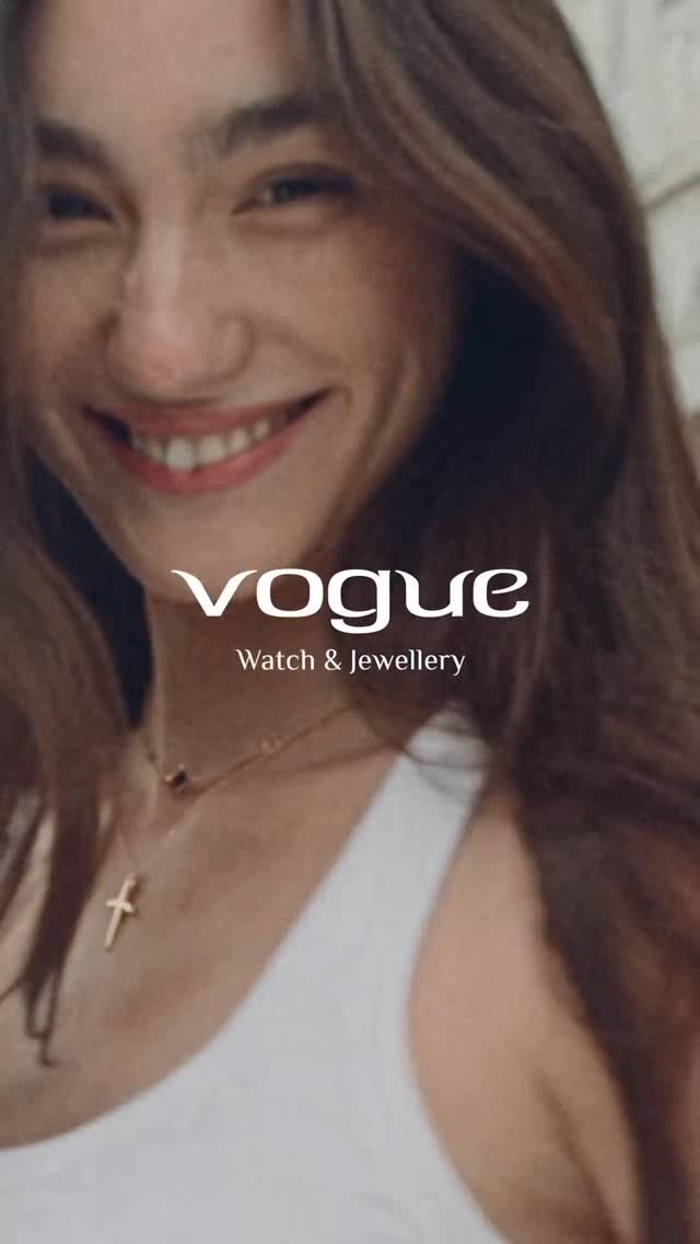 Believe in YOU! ✨
Unfiltered, authentic, beautiful!
______________
• Silver 925 & stainless steel products
• Shop online: www.vogue-watch.com
• Free & fast shipping across Greece
• For more information about our new collection, feel free
to contact us via direct message on our social media platforms.
#voguewatchjewellery #silverjewellery #sterlingsilver #stainlesssteel #fashionjewellery #SS25 #newcollection #rawandunfiltered