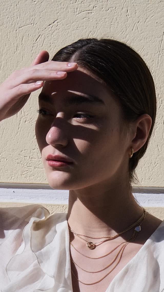 Put a trust on your look! ✨
______________

• Silver 925 & stainless steel products 
• Shop online: www.vogue-watch.com
• Free & fast shipping across Greece
• For more information about our new collection, feel free 
to contact us via direct message on our social media platforms.

#voguewatchjewellery #silverjewellery  #sterlingsilver #stainlesssteel #fashionjewellery #SS25 #newcollection #rawandunfiltered