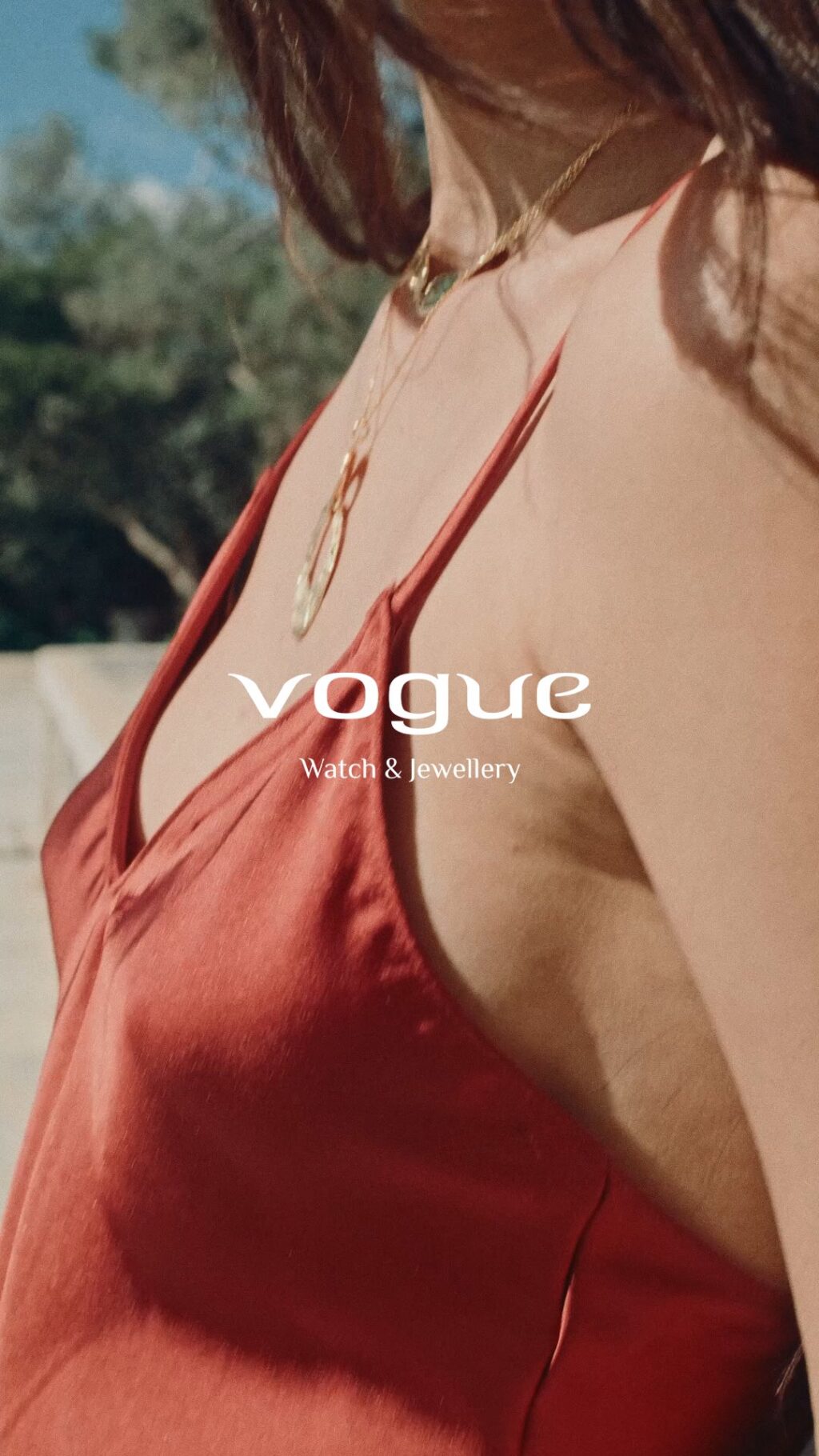 She shines first from within — her strength, her fire, her grace — and only then does her jewellery catch the light she already carries. ✨
______________

• Silver 925 & stainless steel products 
• Shop online: www.vogue-watch.com
• Free & fast shipping across Greece
• For more information about our new collection, feel free 
to contact us via direct message on our social media platforms.

#voguewatchjewellery #silverjewellery  #sterlingsilver #stainlesssteel #fashionjewellery #SS25 #newcollection #rawandunfiltered