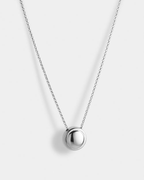 Vogue necklace in Silver 925