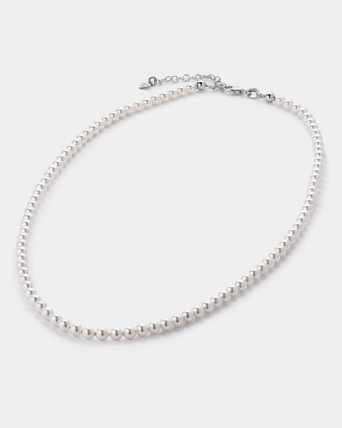 Vogue pearl necklace & Silver 925 clasp