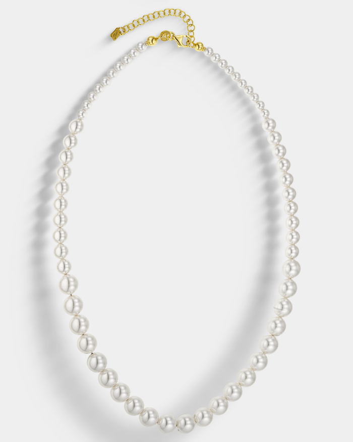 Vogue pearl necklace