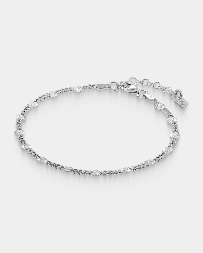 Vogue chain bracelet in Silver 925