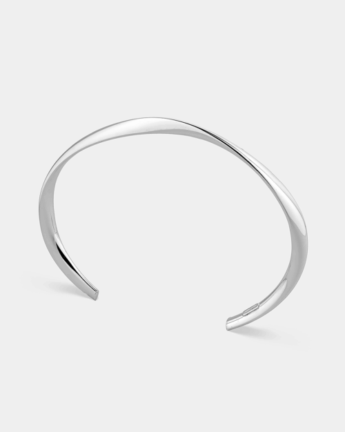 Minimal cuff in Silver 925°